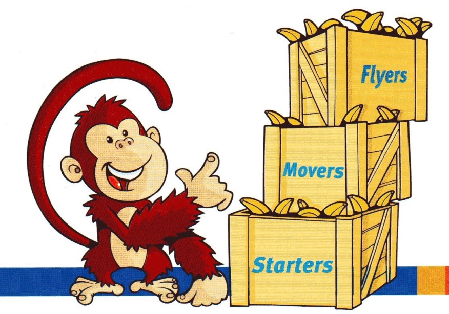 starters movers flyer